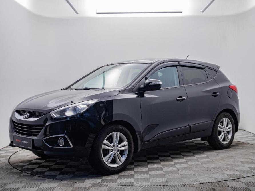 Hyundai ix35 I Москва  - изображение 1