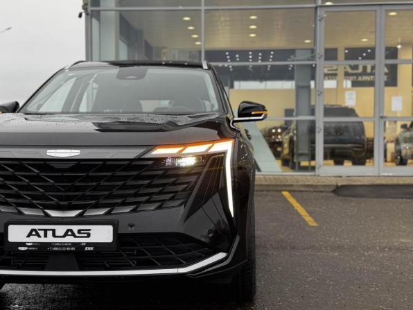 Новый Geely Atlas II 2026 года, цена 4 119 990 рублей, внедорожник, Автокод Объявления