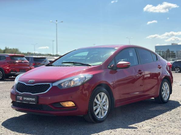 Kia Cerato III с пробегом 2014 года, цена 685 000 рублей, 224000 км, седан, Автокод Объявления