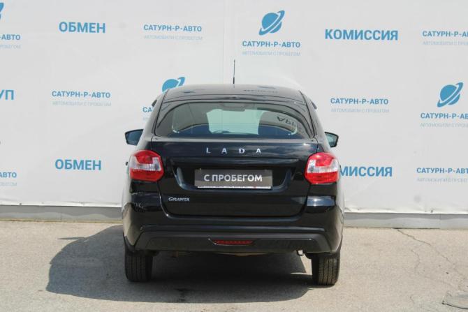 Lada (ВАЗ) Granta I Рестайлинг с пробегом 2024 года, цена 895 000 рублей, 37000 км, лифтбек, Автокод Объявления