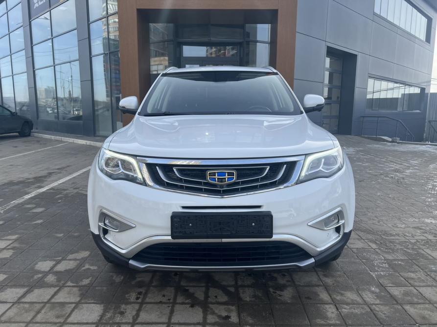 Geely Atlas I Краснодар  - изображение 2