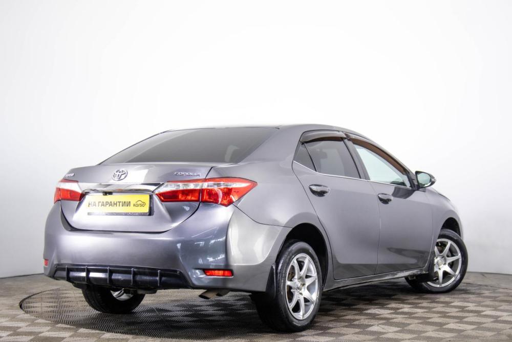 Toyota Corolla XI (E160 E170 E180) Пермь  - изображение 5