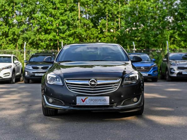 Opel Insignia I Рестайлинг с пробегом 2014 года, цена 910 000 рублей, 216076 км, седан, Автокод Объявления