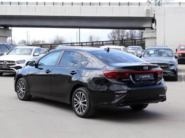 Kia Cerato IV с пробегом 2020 года, цена 1 620 000 рублей, 136895 км, седан, Автокод Объявления