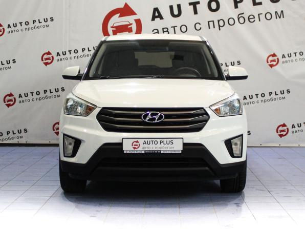 Hyundai Creta I с пробегом 2018 года, цена 1 679 000 рублей, 68457 км, внедорожник, Автокод Объявления
