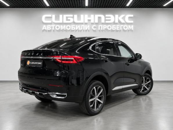 Haval F7x I с пробегом 2022 года, цена 1 935 000 рублей, 44000 км, внедорожник, Автокод Объявления
