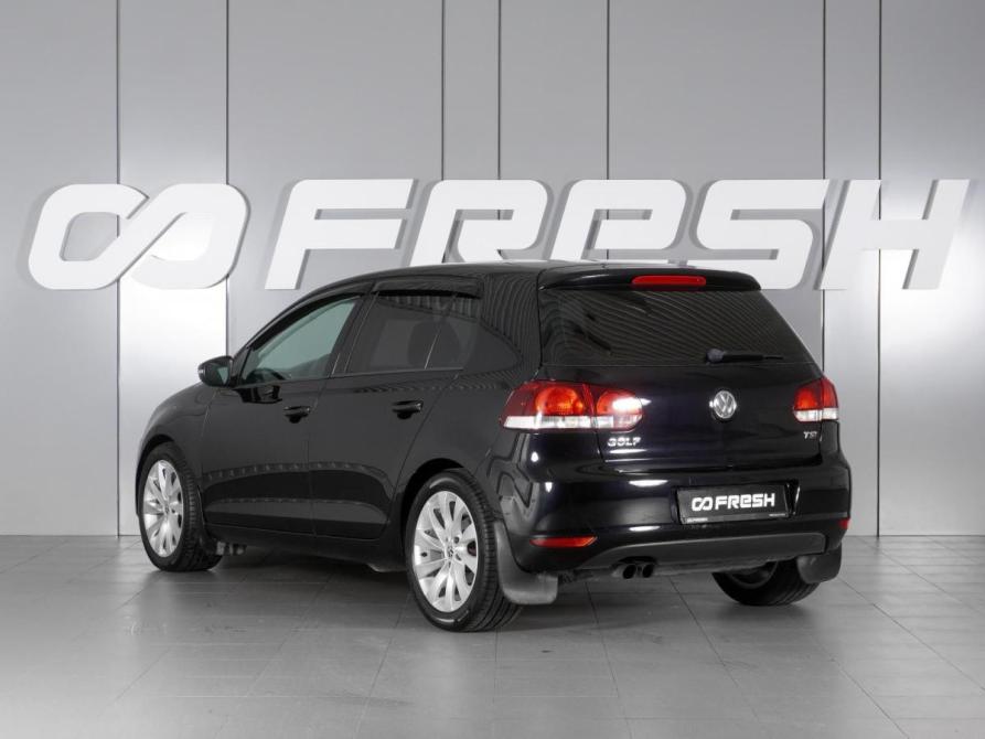 Volkswagen Golf VI Минеральные Воды  - изображение 2