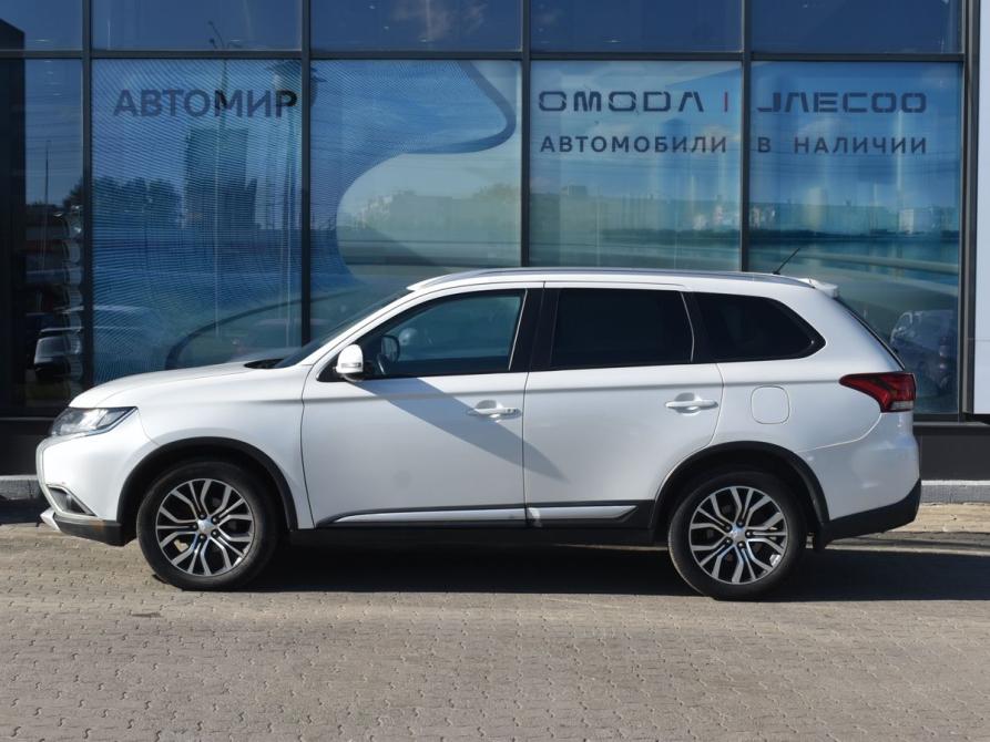 Mitsubishi Outlander III Рестайлинг 2 Архангельск  - изображение 8