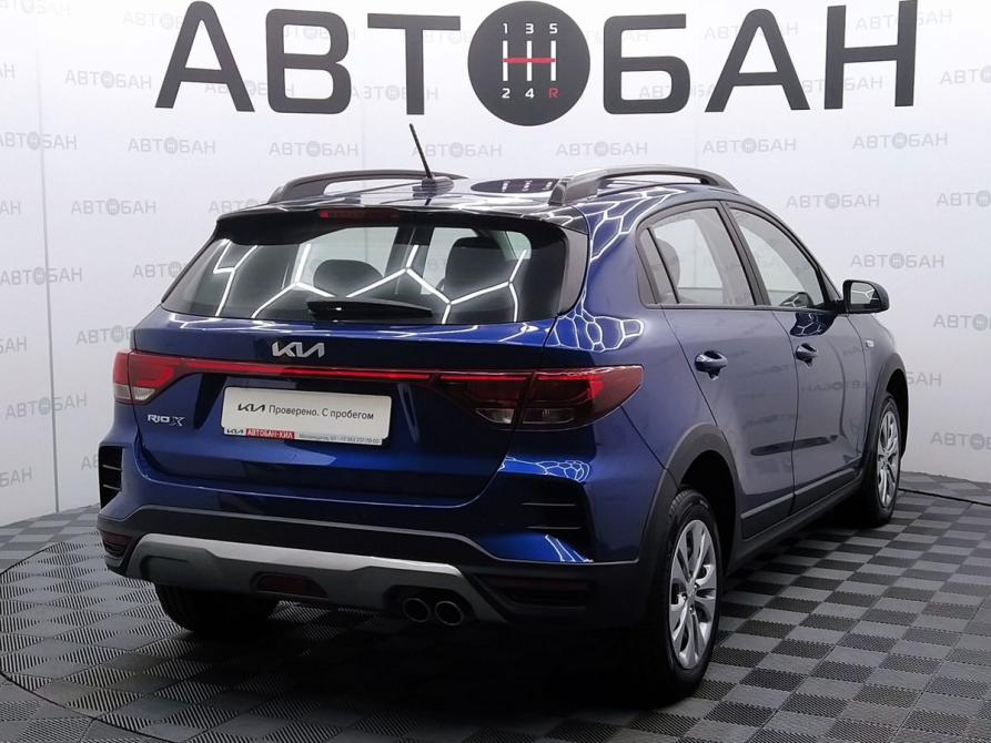 Kia Rio IV Рестайлинг Екатеринбург  - изображение 3