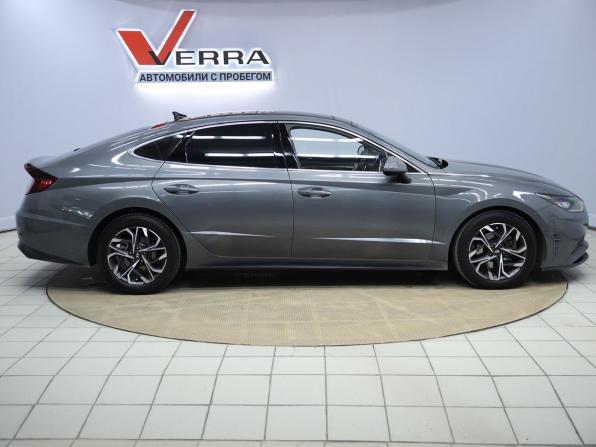 Hyundai Sonata VIII (DN8) с пробегом 2020 года, цена 2 090 000 рублей, 65671 км, седан, Автокод Объявления