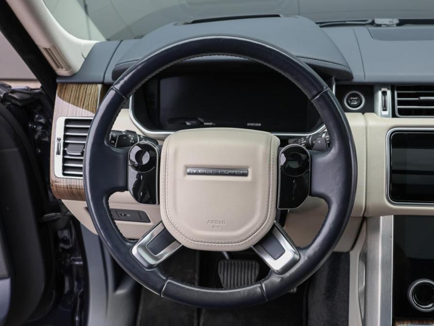 Land Rover Range Rover IV Рестайлинг Москва  - изображение 18