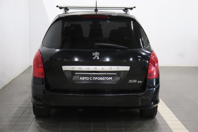 Peugeot 308 I с пробегом 2010 года, цена 485 000 рублей, 134000 км, универсал, Автокод Объявления