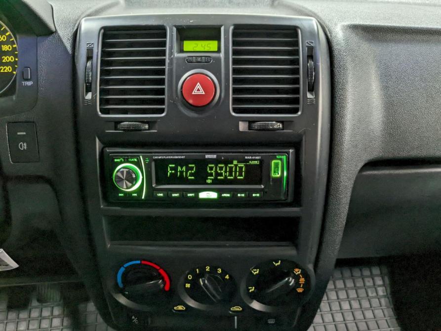 Hyundai Getz I Рестайлинг Санкт-Петербург  - изображение 23