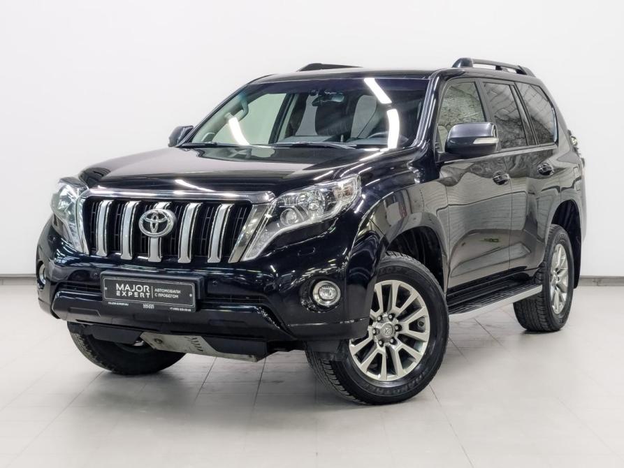 Toyota Land Cruiser Prado 150 Series Рестайлинг 1 Москва  - изображение 1