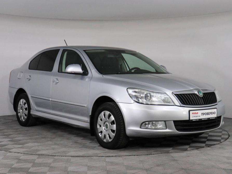 Skoda Octavia II (A5) Рестайлинг Химки  - изображение 3