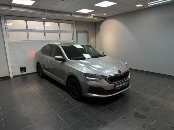 Skoda Rapid II с пробегом 2021 года, цена 1 590 000 рублей, 104644 км, лифтбек, Автокод Объявления