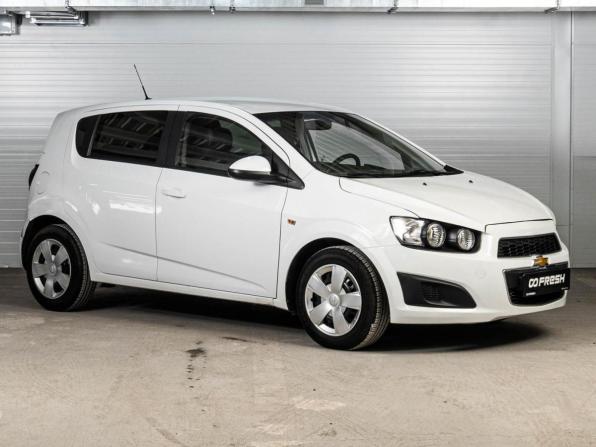 Chevrolet Aveo II с пробегом 2012 года, цена 699 000 рублей, 137861 км, хэтчбек, Автокод Объявления