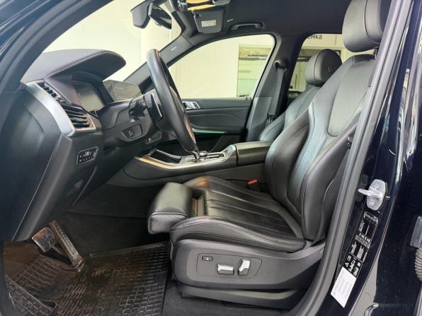 BMW X5 IV (G05/G18) с пробегом 2019 года, цена 6 400 000 рублей, 93217 км, внедорожник, Автокод Объявления