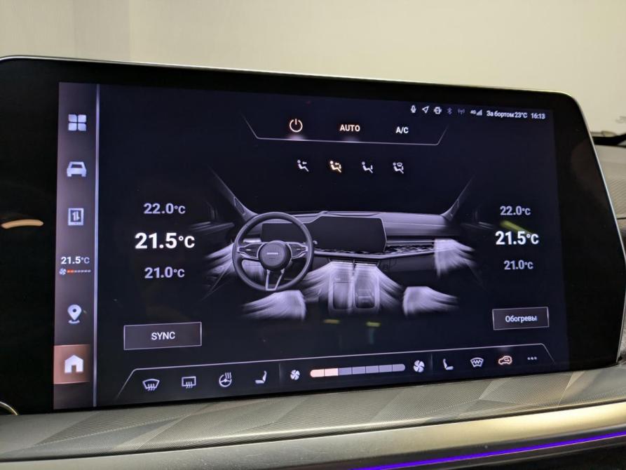 Haval F7 II Санкт-Петербург  - изображение 28