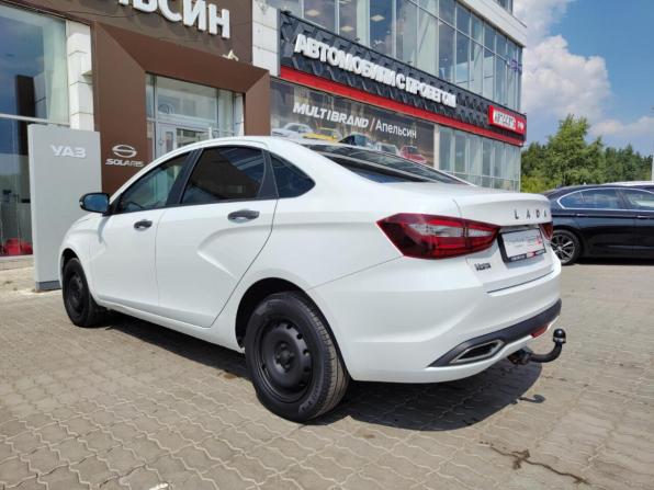 Lada (ВАЗ) Vesta I Рестайлинг (NG) с пробегом 2024 года, цена 990 021 рубль, 86800 км, седан, Автокод Объявления