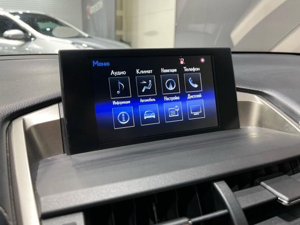 Lexus NX I с пробегом 2016 года, цена 2 530 000 рублей, 119150 км, внедорожник, Автокод Объявления