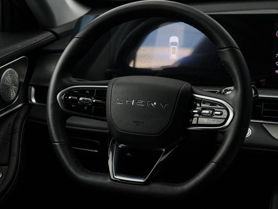 Chery Tiggo 8 Pro Max I Рестайлинг Москва  - изображение 11