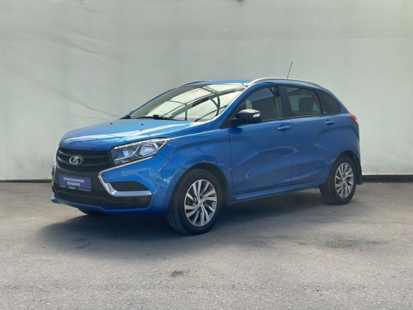 Lada (ВАЗ) XRAY I с пробегом 2021 года, цена 1 150 000 рублей, 59961 км, хэтчбек, Автокод Объявления