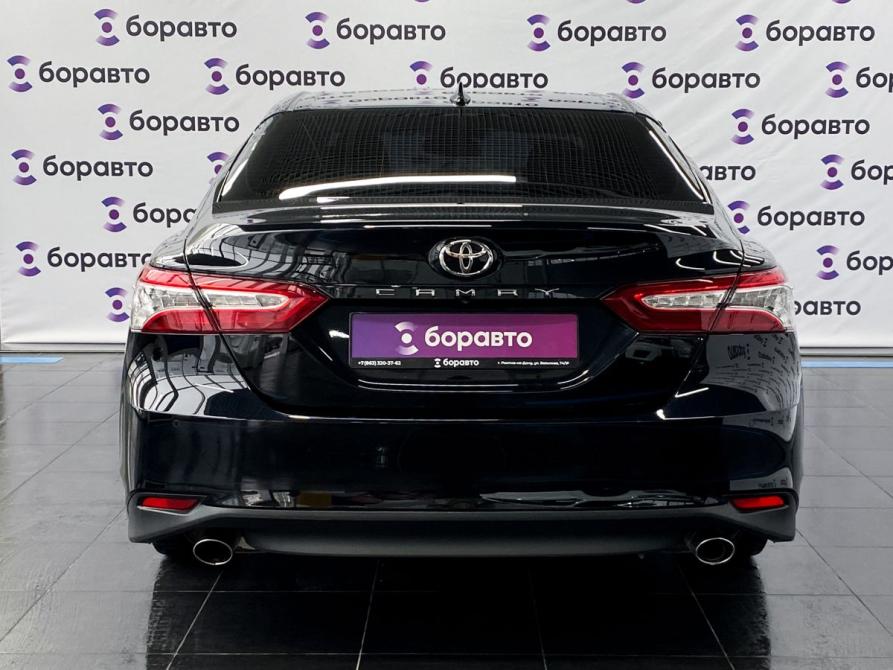 Toyota Camry VIII (XV70) Ростов-на-Дону  - изображение 19