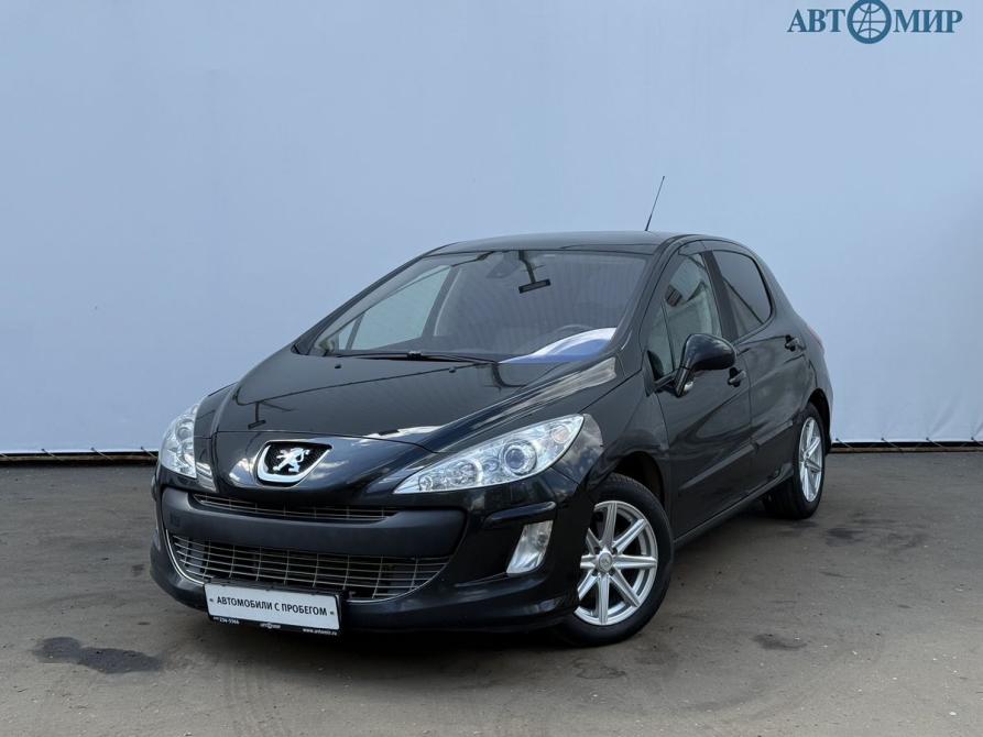 Peugeot 308 I Москва  - изображение 1