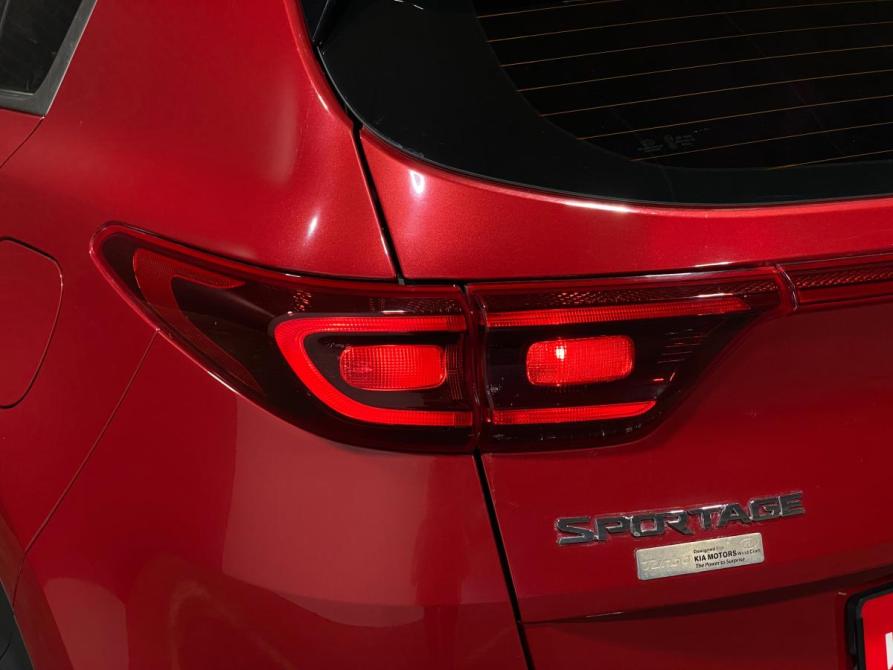 Kia Sportage IV Рестайлинг Челябинск  - изображение 7