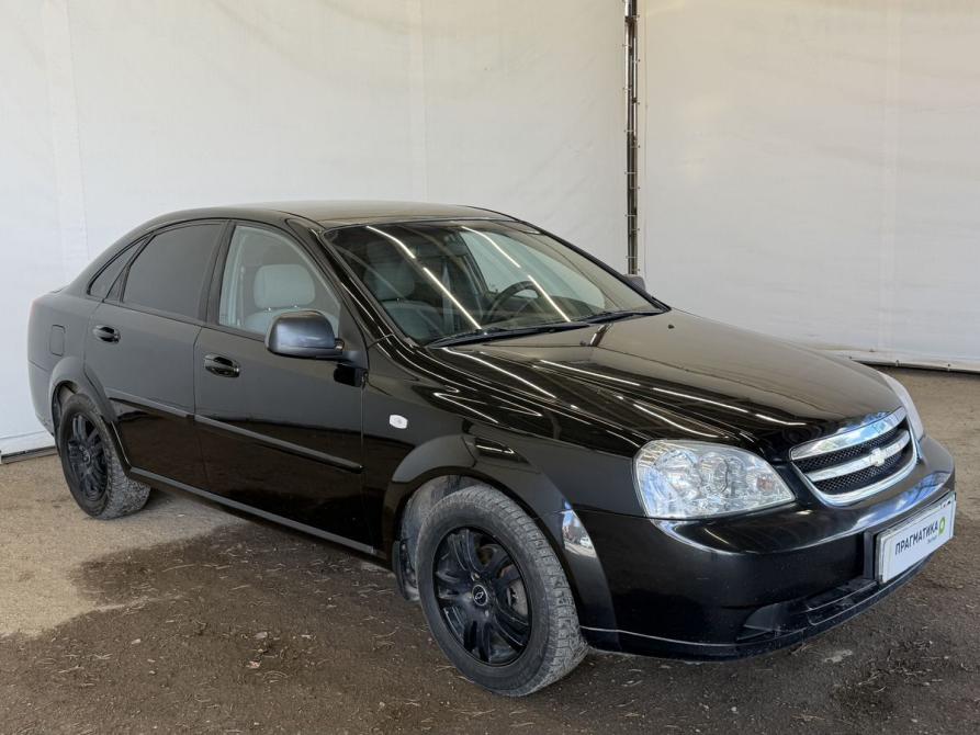 Chevrolet Lacetti I Псков  - изображение 3