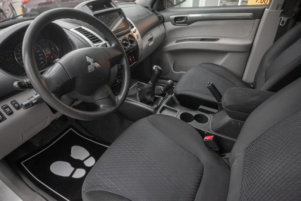 Mitsubishi Pajero Sport II Рестайлинг Иркутск  - изображение 9