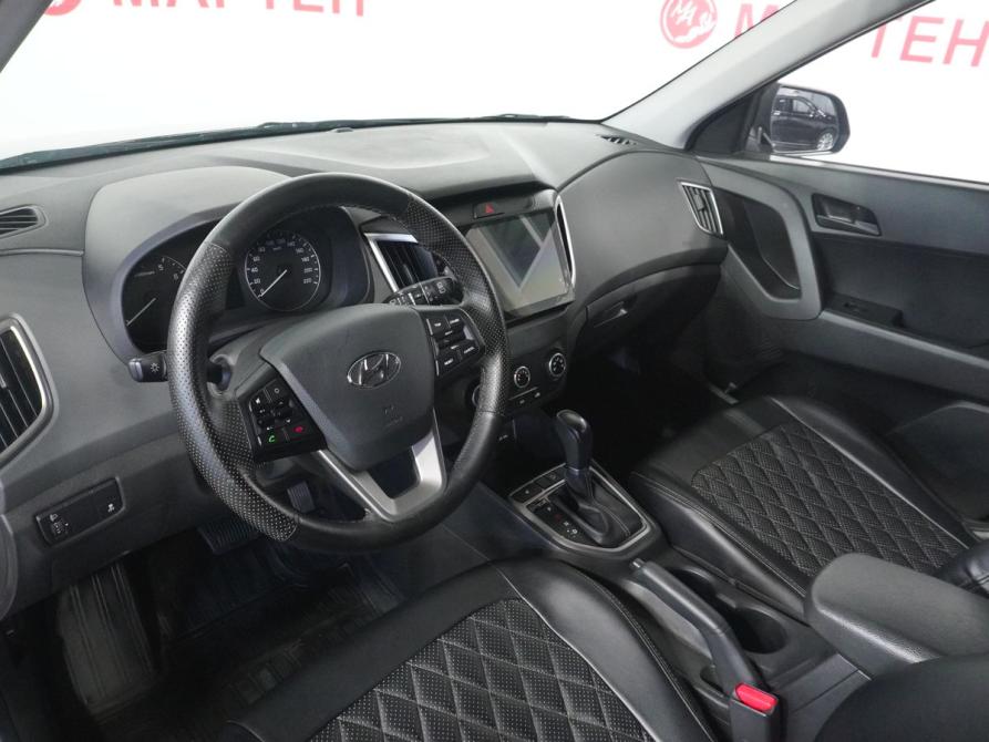 Hyundai Creta I Рестайлинг Вологда  - изображение 9