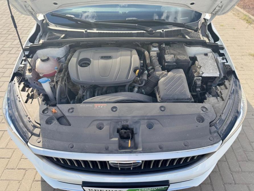Geely Emgrand II Ростов-на-Дону  - изображение 23