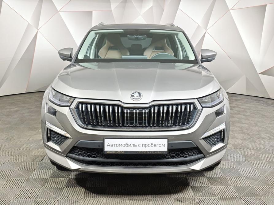 Skoda Kodiaq I Рестайлинг Москва  - изображение 7