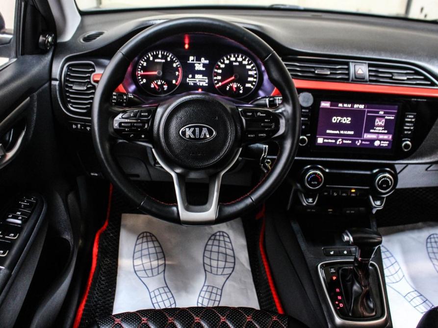 Kia Rio IV Рестайлинг Калуга  - изображение 8