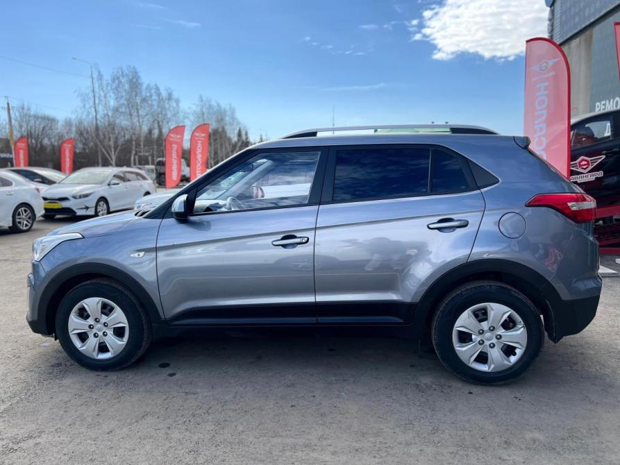 Hyundai Creta I Рестайлинг Альметьевск  - изображение 4