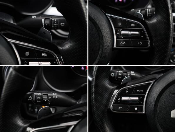 Kia Cerato IV Рестайлинг с пробегом 2021 года, цена 2 050 000 рублей, 81144 км, седан, Автокод Объявления