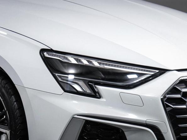 Audi A3 IV (8Y) с пробегом 2021 года, цена 3 280 000 рублей, 34065 км, хэтчбек, Автокод Объявления