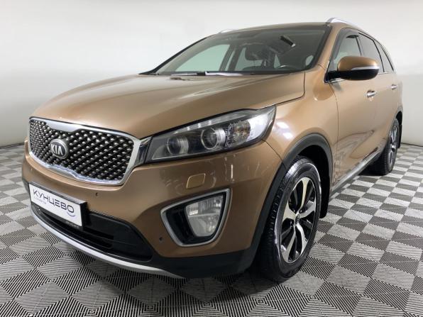 Kia Sorento III Prime с пробегом 2016 года, цена 1 980 000 рублей, 205000 км, внедорожник, Автокод Объявления