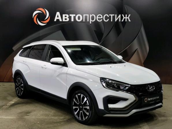 Lada (ВАЗ) Vesta I Рестайлинг (NG) с пробегом 2024 года, цена 1 308 000 рублей, 46791 км, универсал, Автокод Объявления