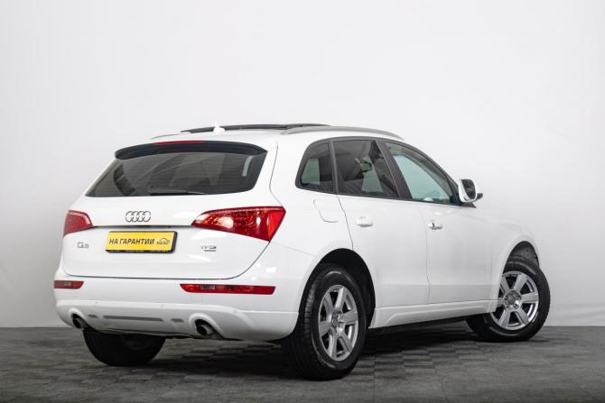 Audi Q5 I (8R) с пробегом 2011 года, цена 1 539 000 рублей, 232000 км, внедорожник, Автокод Объявления