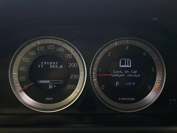 Volvo XC60 I с пробегом 2012 года, цена 1 207 000 рублей, 291096 км, внедорожник, Автокод Объявления