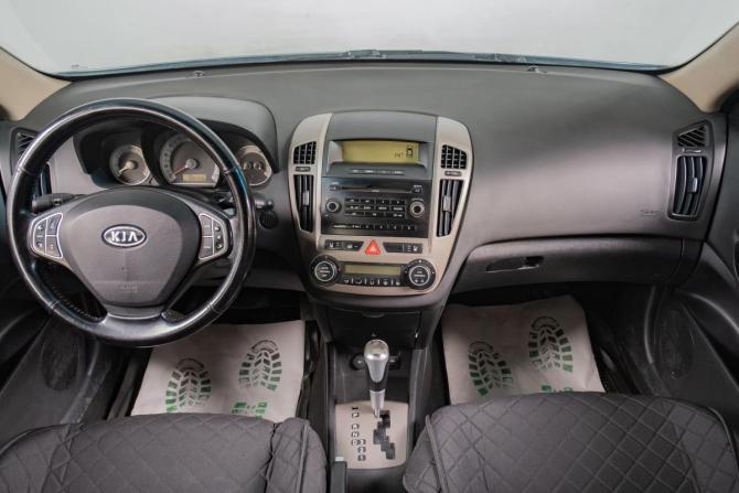 Kia Ceed I с пробегом 2007 года, цена 579 000 рублей, 302000 км, хэтчбек, Автокод Объявления