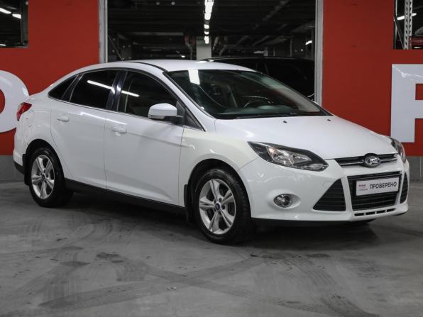 Ford Focus III с пробегом 2012 года, цена 649 000 рублей, 116603 км, седан, Автокод Объявления