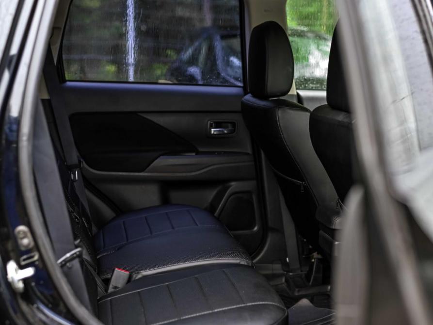 Mitsubishi Outlander III Рестайлинг 3 Санкт-Петербург  - изображение 12