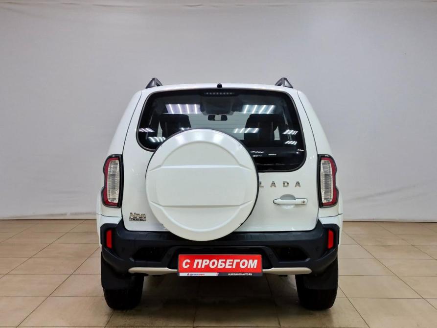 Lada (ВАЗ) Niva Travel I Альметьевск  - изображение 5