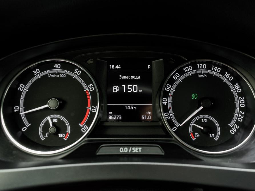Skoda Rapid I Рестайлинг Екатеринбург  - изображение 17