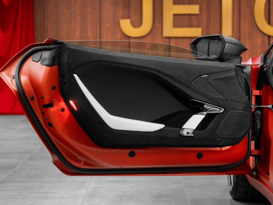 Lamborghini Temerario Москва  - изображение 18