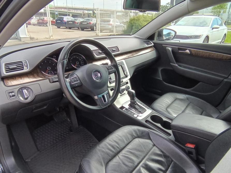 Volkswagen Passat B7 Санкт-Петербург  - изображение 14